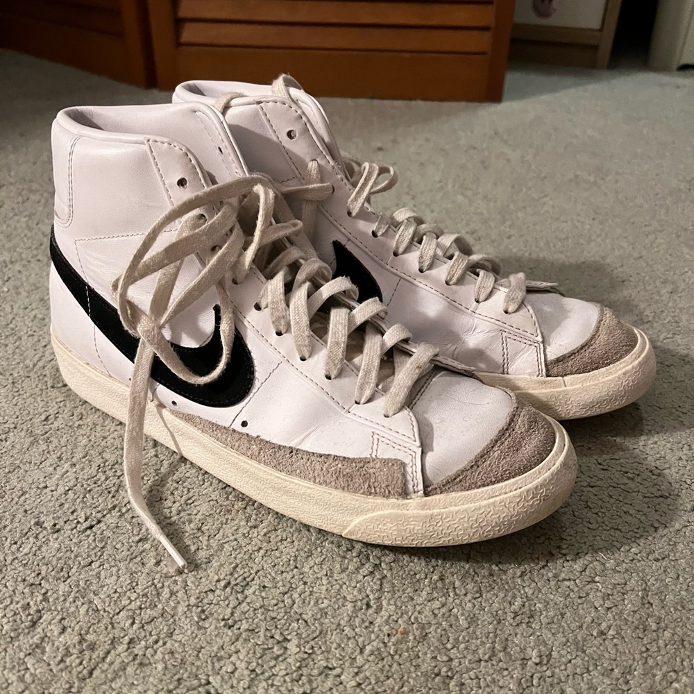 Nike blazers